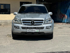 Mercedes-Benz GL-Класс