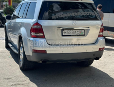Mercedes-Benz GL-Класс