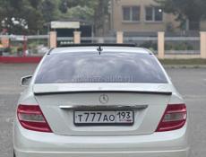 Mercedes-Benz C-Класс