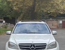 Mercedes-Benz C-Класс