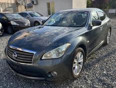 Nissan fuga