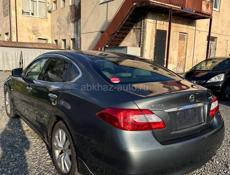 Nissan fuga