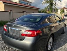 Nissan fuga