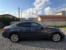 Nissan fuga