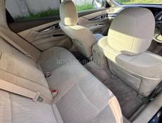Nissan fuga