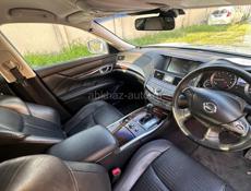 Nissan fuga
