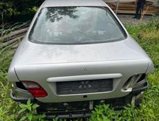 Кузов мерседес clk