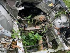 Кузов мерседес clk