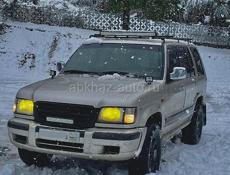 Opel Monterey
