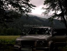 Opel Monterey