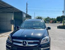 Mercedes-Benz GL-Класс