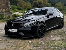 Mercedes-Benz E-Класс