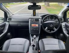 Mercedes-Benz B-Класс