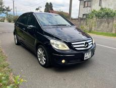 Mercedes-Benz B-Класс