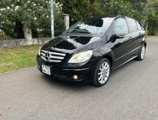 Mercedes-Benz B-Класс