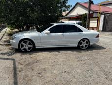 Mercedes-Benz S-Класс