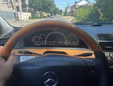 Mercedes-Benz S-Класс