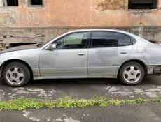 Toyota Aristo