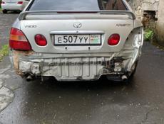 Toyota Aristo