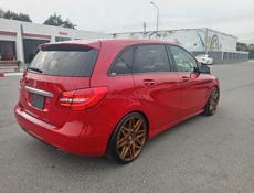 Mercedes-Benz B-Класс
