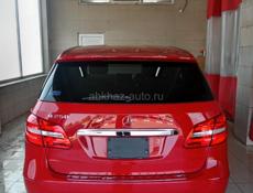Mercedes-Benz B-Класс