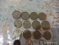 Монеты ссср