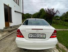 Mercedes-Benz C-Класс