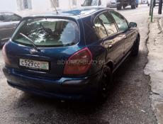 Nissan Almera