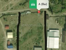 Продается база на Бзыпе, площадь зем.участка 2,39 га