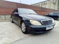 Mercedes-Benz S-Класс