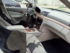 Mercedes-Benz S-Класс