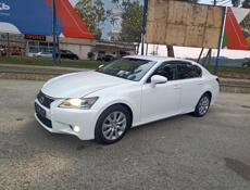 Lexus GS