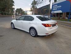 Lexus GS