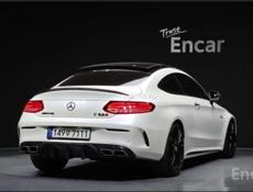 Mercedes-Benz C-Класс Sports Coupe