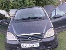 Mercedes-Benz A-класс