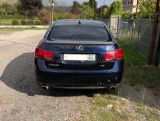 Lexus GS