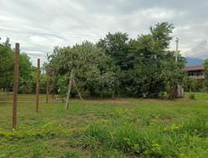 Участок 8 соток, 2 линия в Алахадзы 