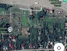 Участок 8 соток, 2 линия в Алахадзы 