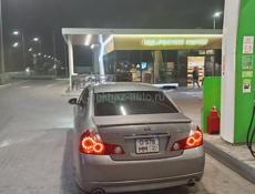 Nissan fuga