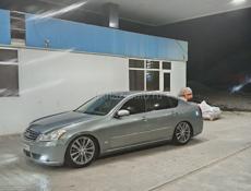 Nissan fuga