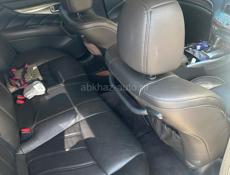 Nissan fuga
