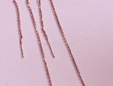 Серьги 375 проба 