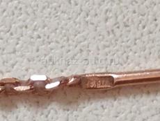 Серьги 375 проба 