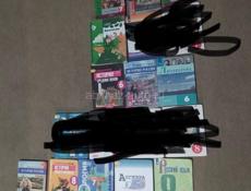 Продам книги 6,7,8 класса 