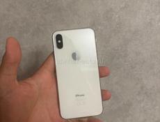 iPhone X