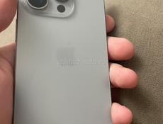 iPhone 15 pro 