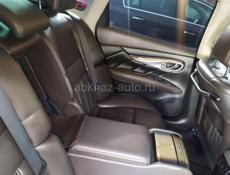 Nissan Fuga