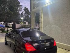 Mercedes-Benz S-Класс