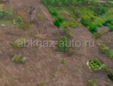 УЧАСТОК 50 СОТОК НА БЕРЕГУ МОРЯ В С. НИЖНИЙ ПШАП