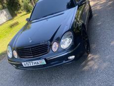 Mercedes-Benz E-Класс